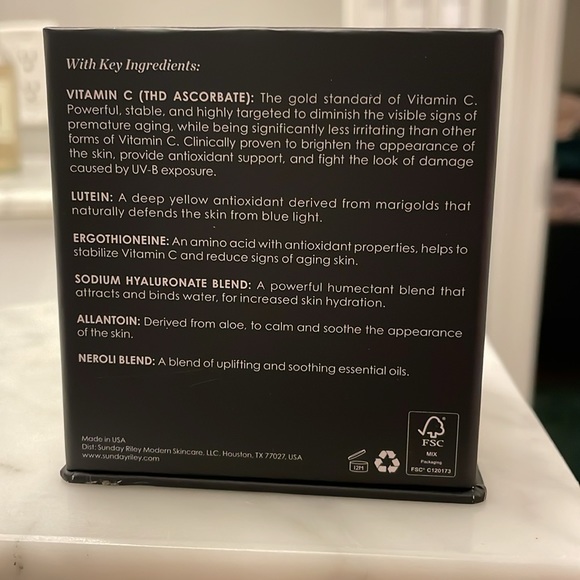 Sunday Riley C.E.O. Afterglow - Picture 6 of 7